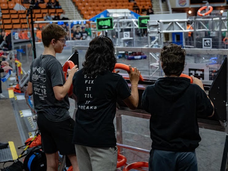 John's Creek Robotics'