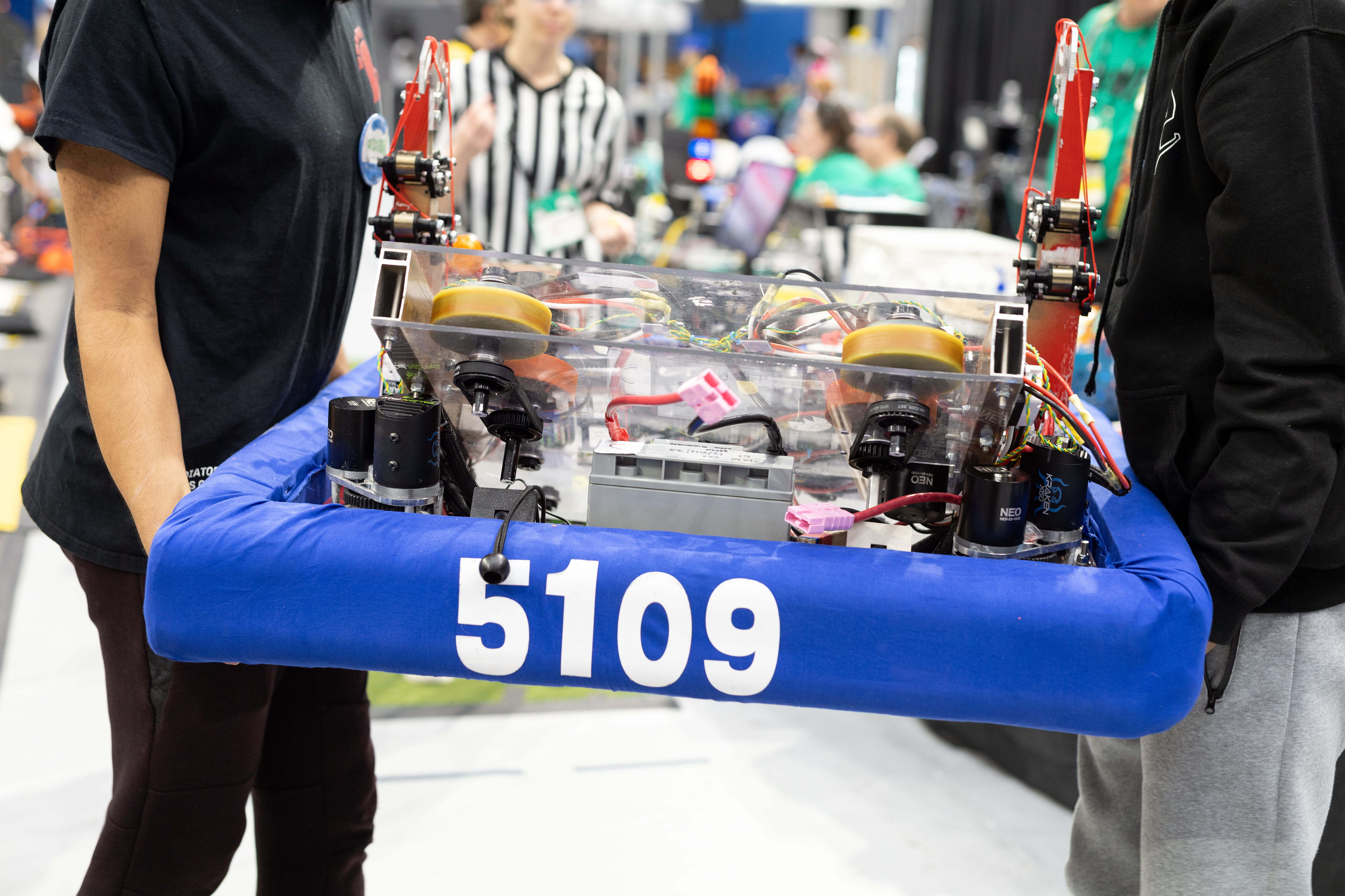 John's Creek Robotics'